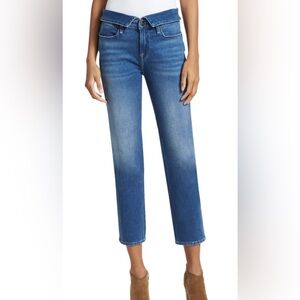 Frame Denim Le High Straight size 25